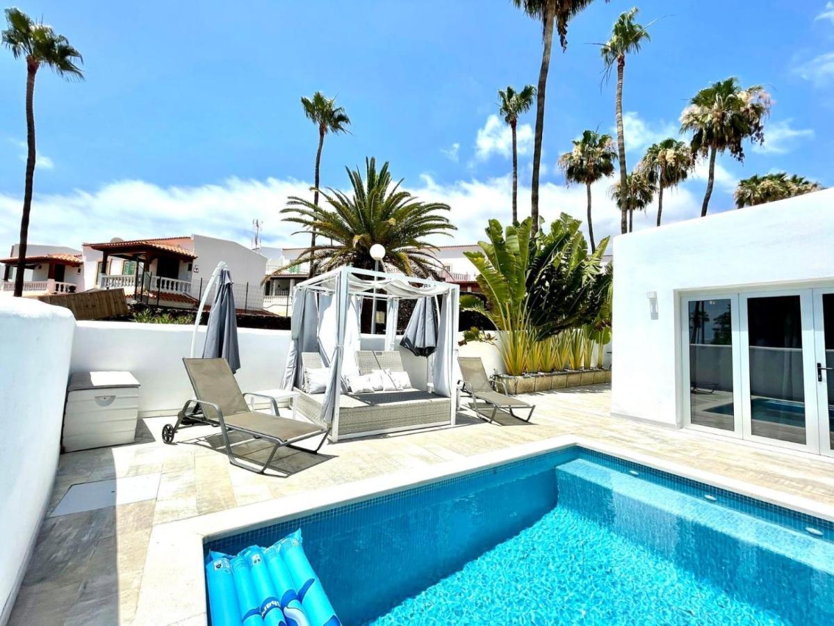 Villa 12 Costa Adeje  Bagian luar foto